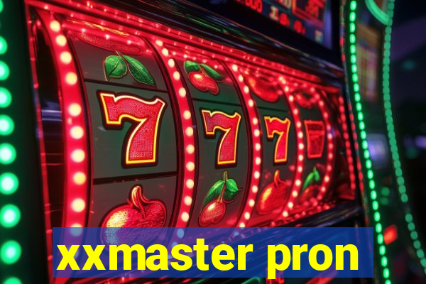 xxmaster pron